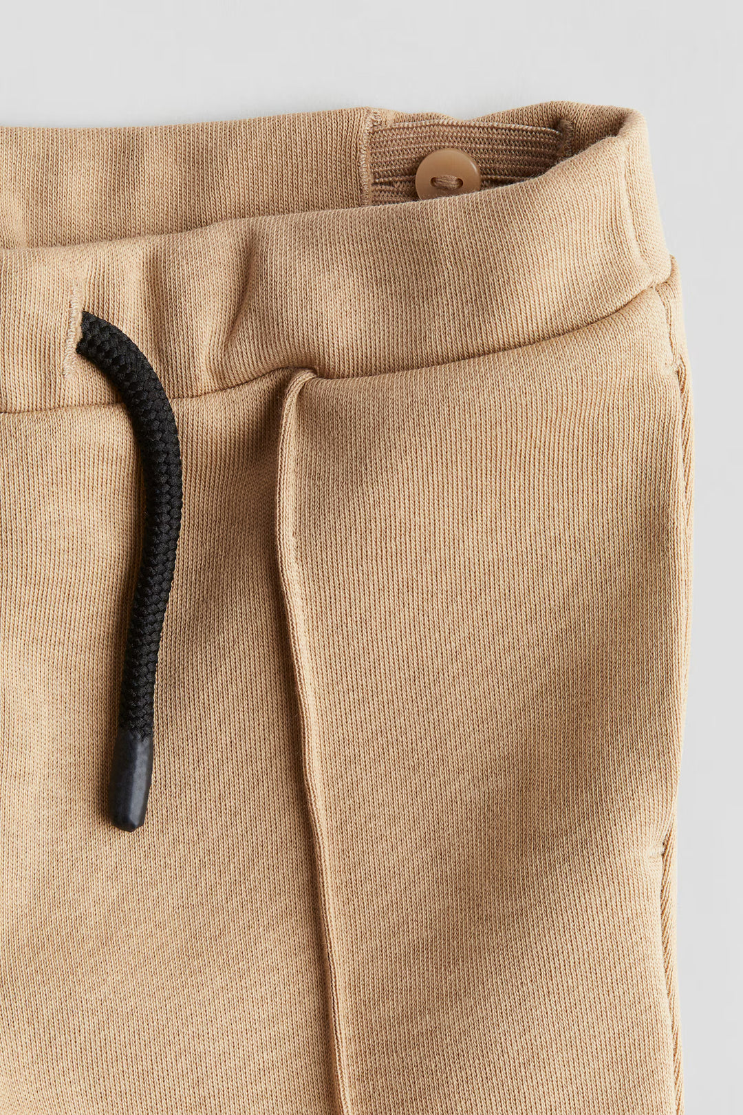 H&M Creased Joggers