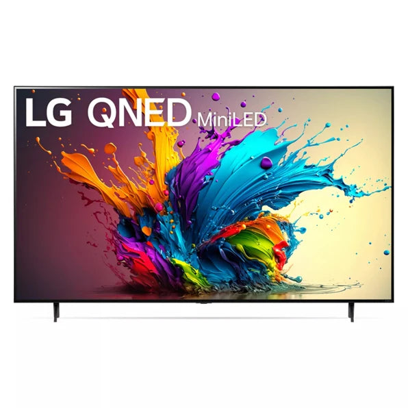 LG 65QNED90TUA 65-Inch Class QNED 4K MiniLED QNED90T Series TV with webOS 24