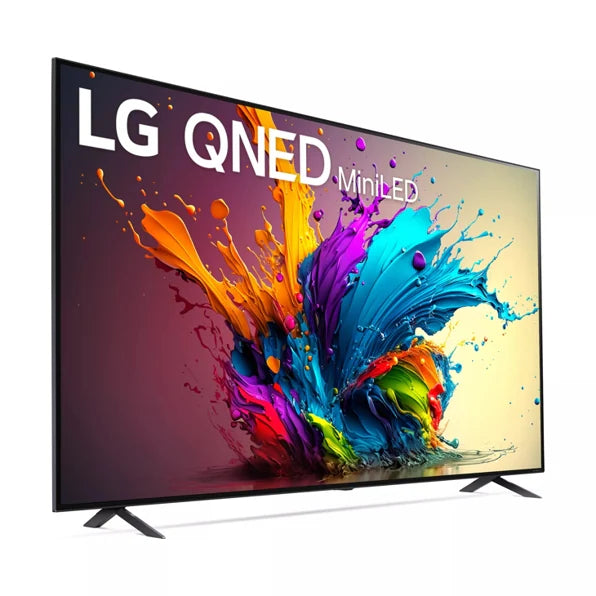 LG 65QNED90TUA 65-Inch Class QNED 4K MiniLED QNED90T Series TV with webOS 24