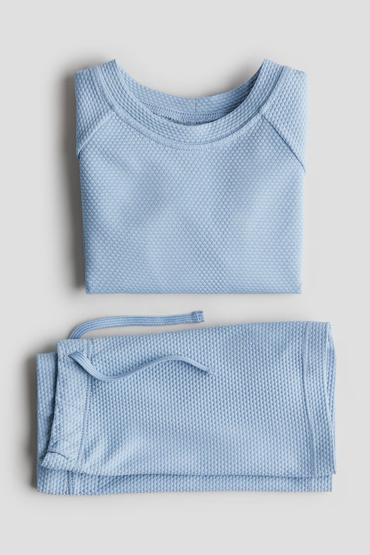 H&M Swim Set UPF 50