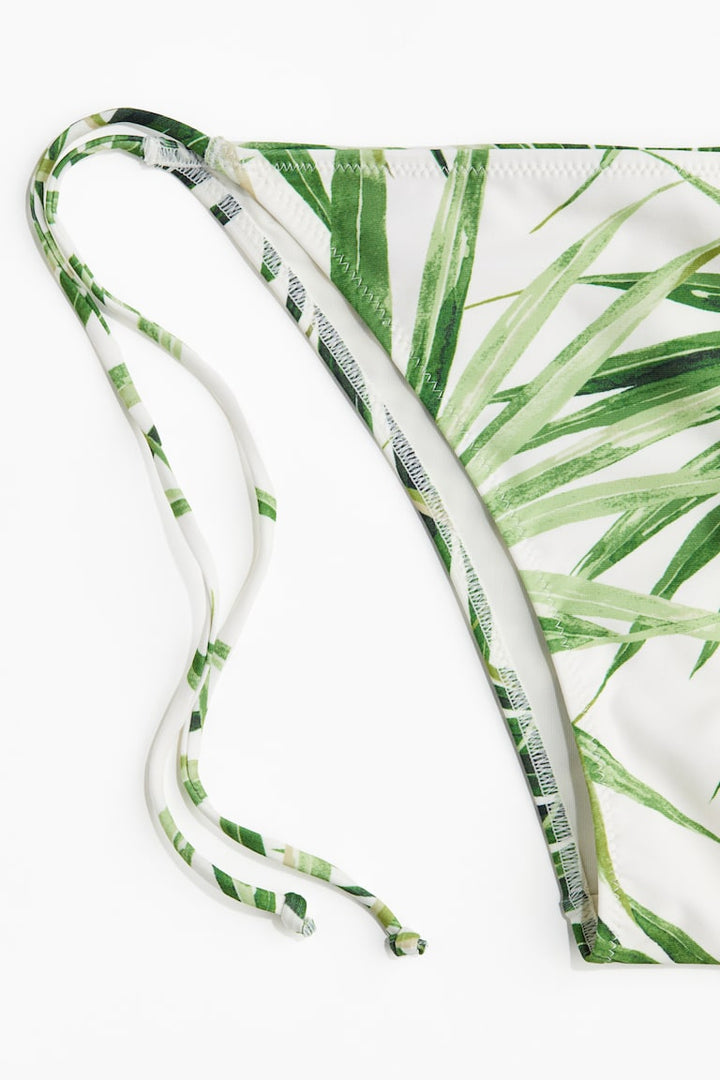 H&M Tie Bikini Bottoms