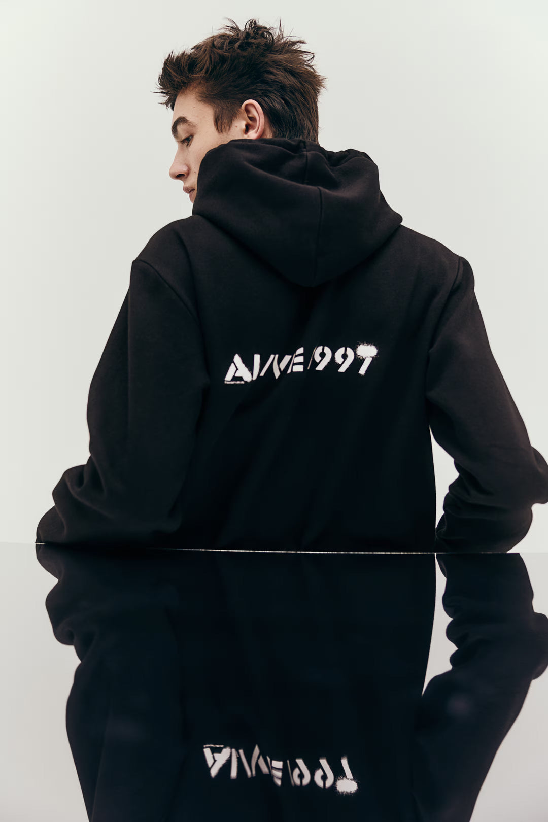 H&M Regular Fit Hoodie