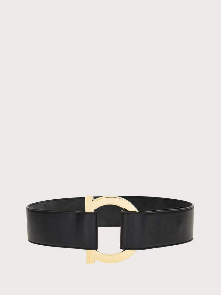 Ferragamo Fixed belt with maxi Gancio