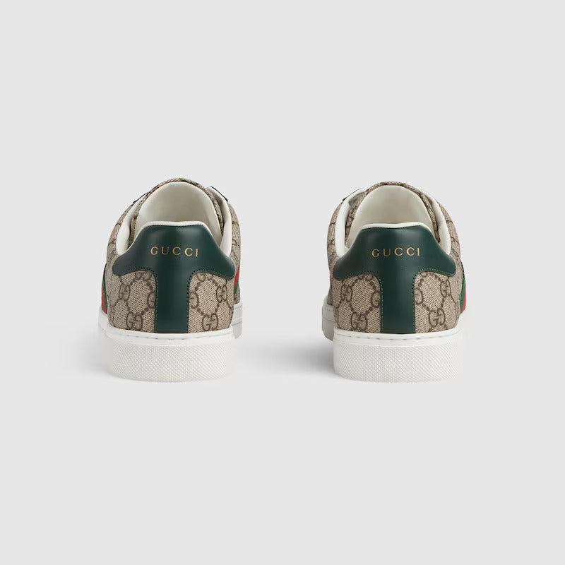 GUCCI Men's Gucci Ace sneaker with Web