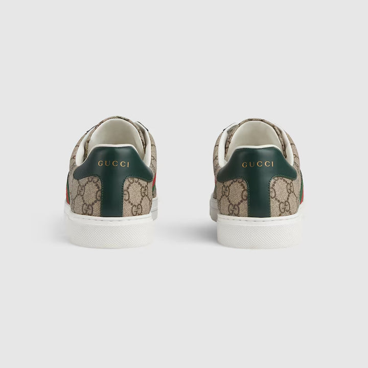 GUCCI Men's Gucci Ace sneaker with Web