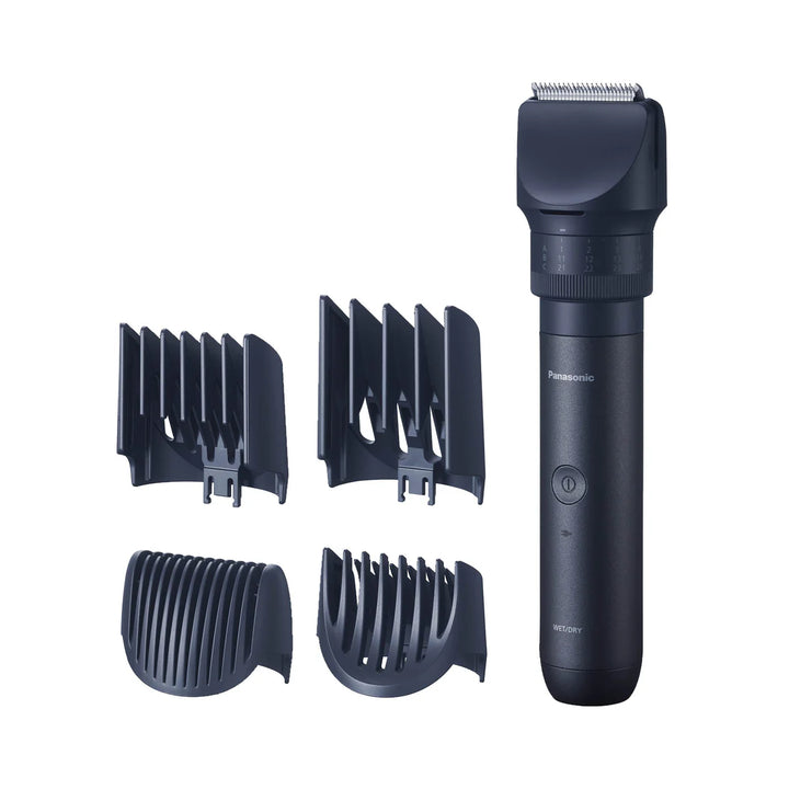 Panasonic MultiShape Ultimate All-in-One Travel Grooming Kit + Toiletry Bag