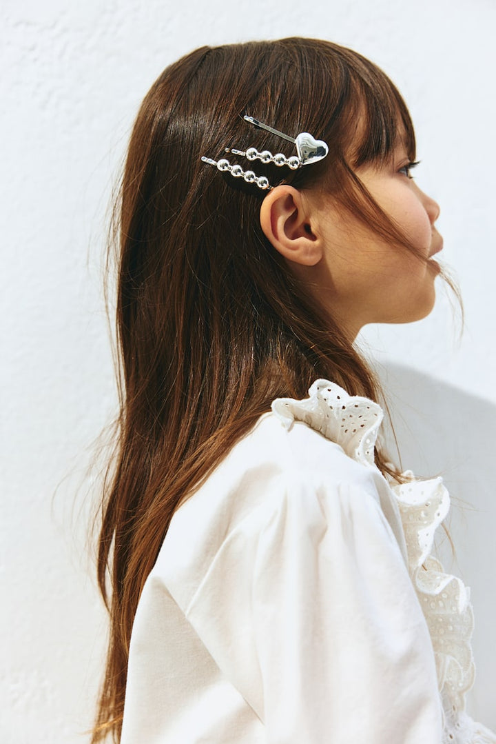 H&M 4-Pack Hair Clips