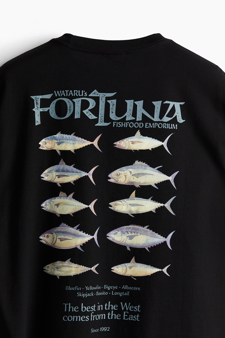 H&M Loose Fit Printed T-shirt