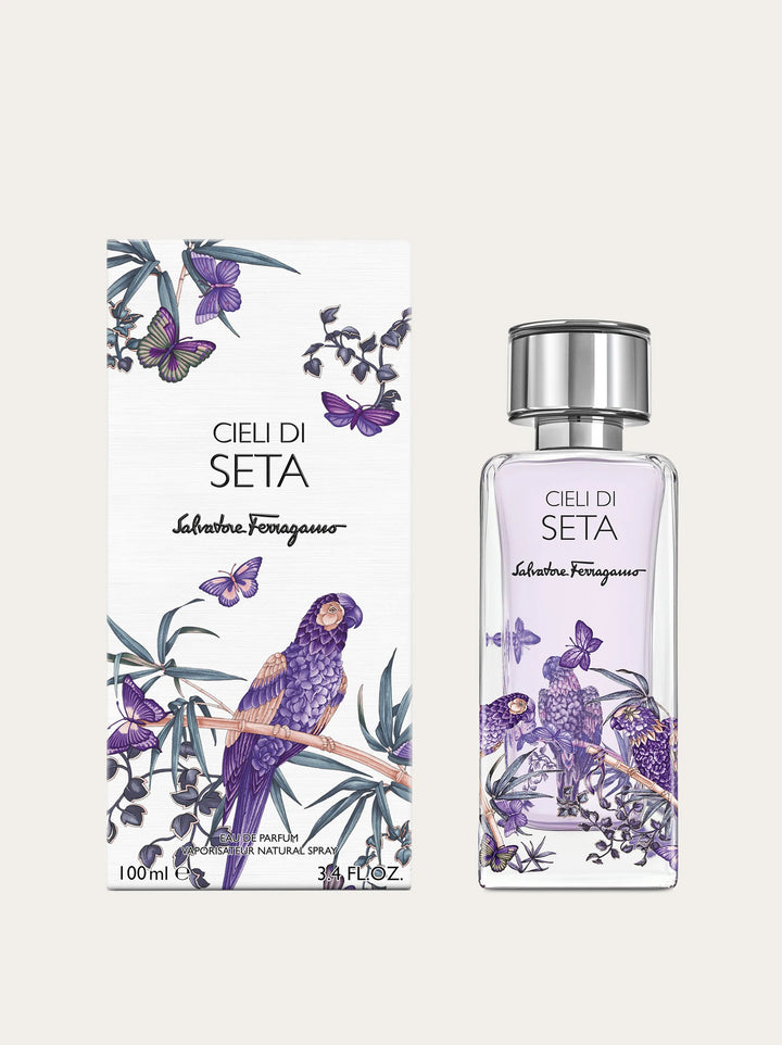 Ferragamo Cieli di Seta - Storie di Seta - EDP 3.4 fl. Oz.