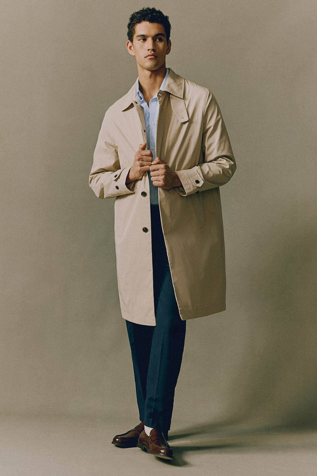 H&M Slim Fit Easy-iron Shirt