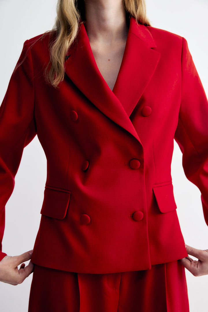 H&M Fitted Blazer