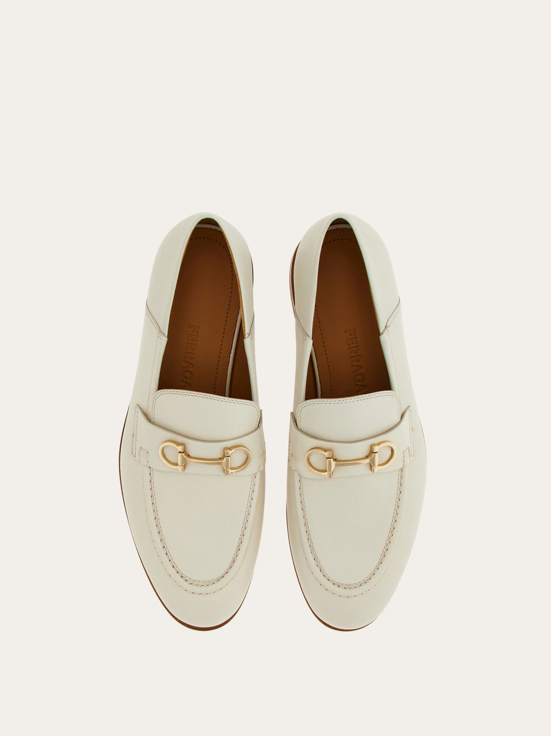 Ferragamo Mule loafer with Gancini ornament