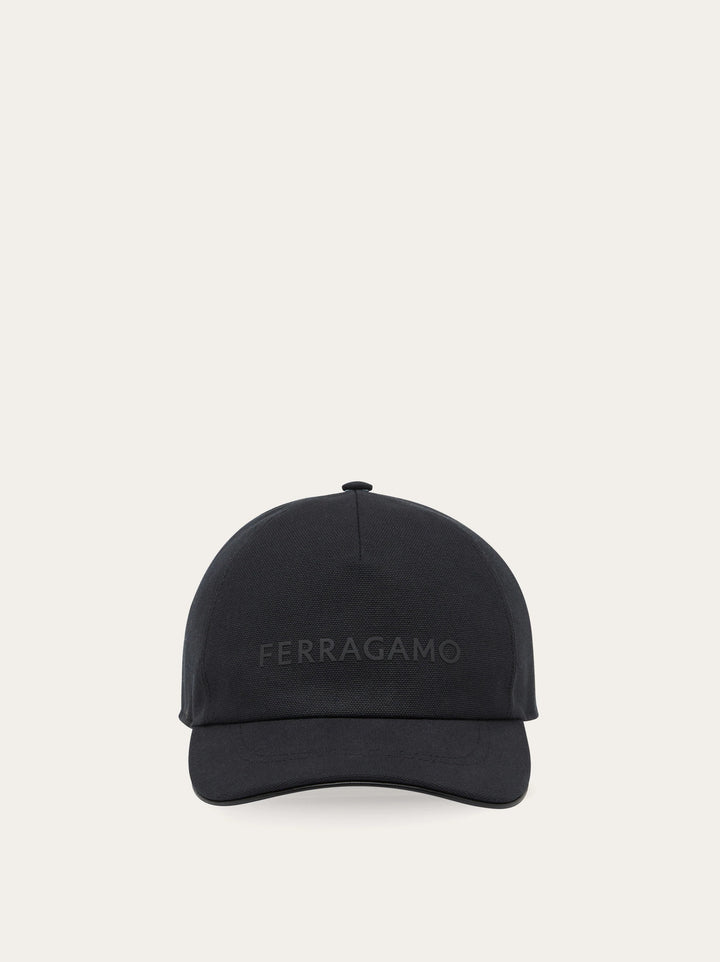 Ferragamo Baseball cap with signature