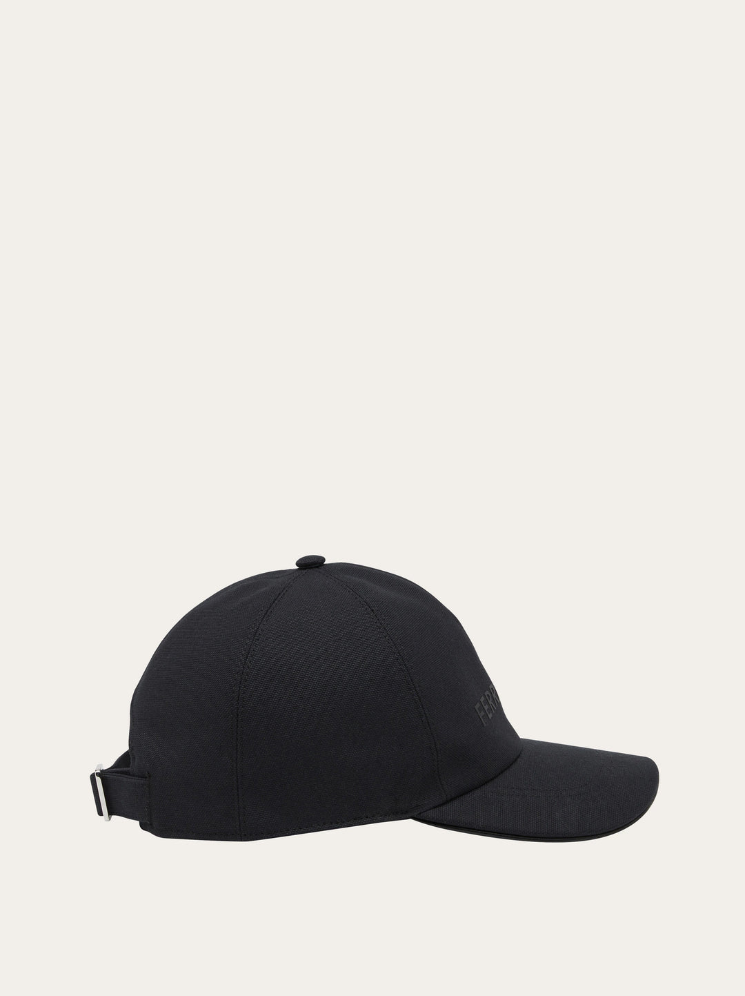 Ferragamo Baseball cap with signature