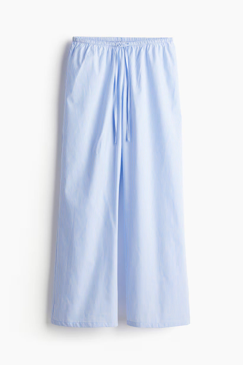 H&M Cotton Pajama Pants