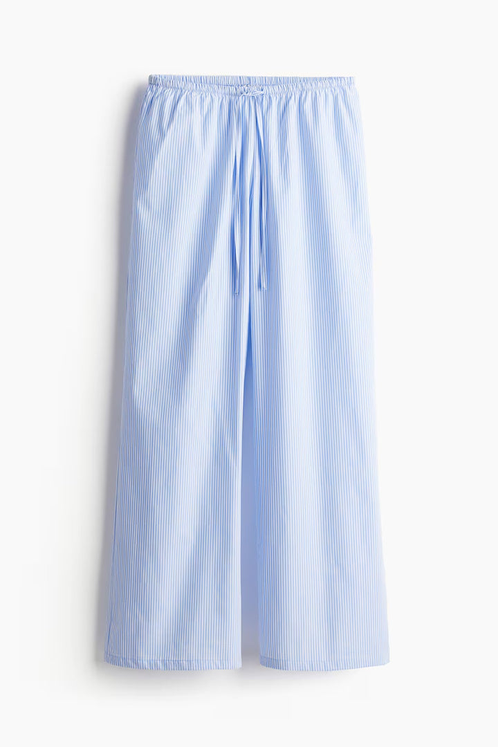 H&M Cotton Pajama Pants
