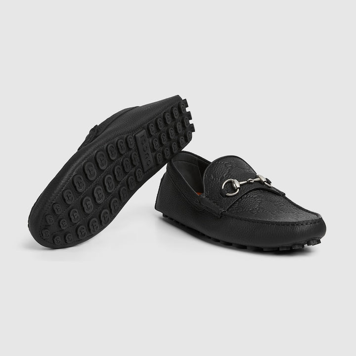 GUCCI Men's driver with Horsebit