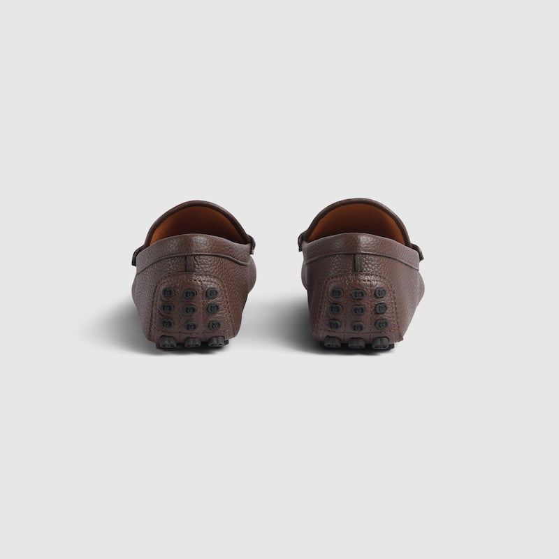 GUCCI Men's driver with Horsebit
