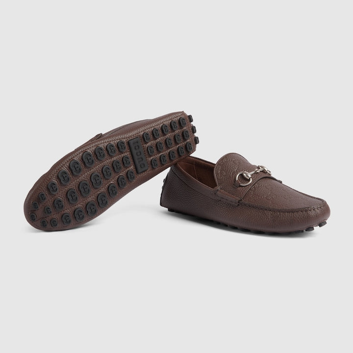 GUCCI Men's driver with Horsebit