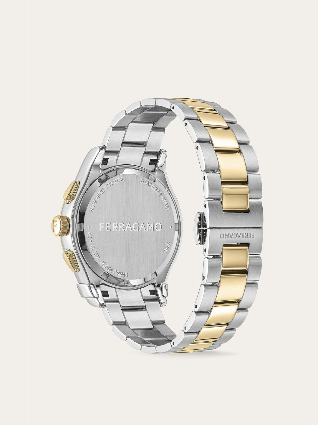 Ferragamo 1927 Chrono watch