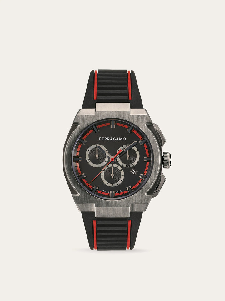 Ferragamo Supreme Chrono watch