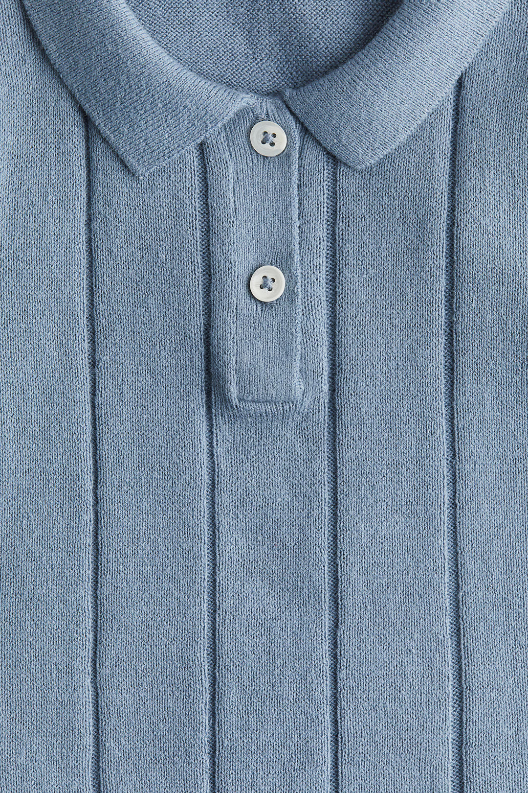 H&M Knit Polo Shirt