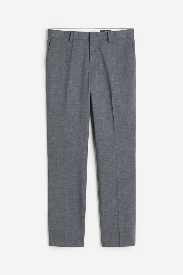 H&M Slim Fit Suit Pants