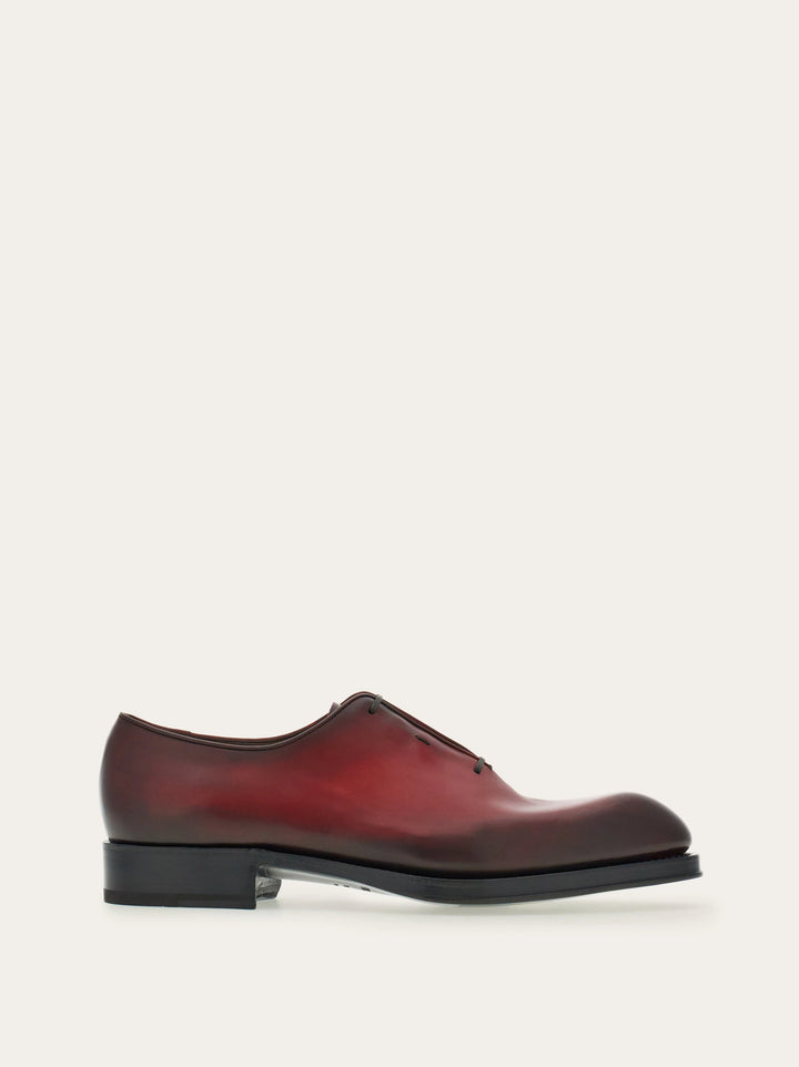 Ferragamo  Tramezza Oxford with covered laces