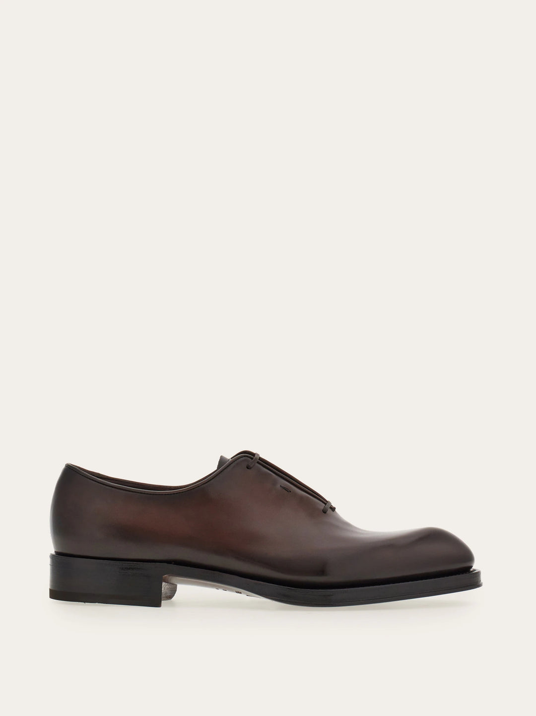 Ferragamo  Tramezza Oxford with covered laces