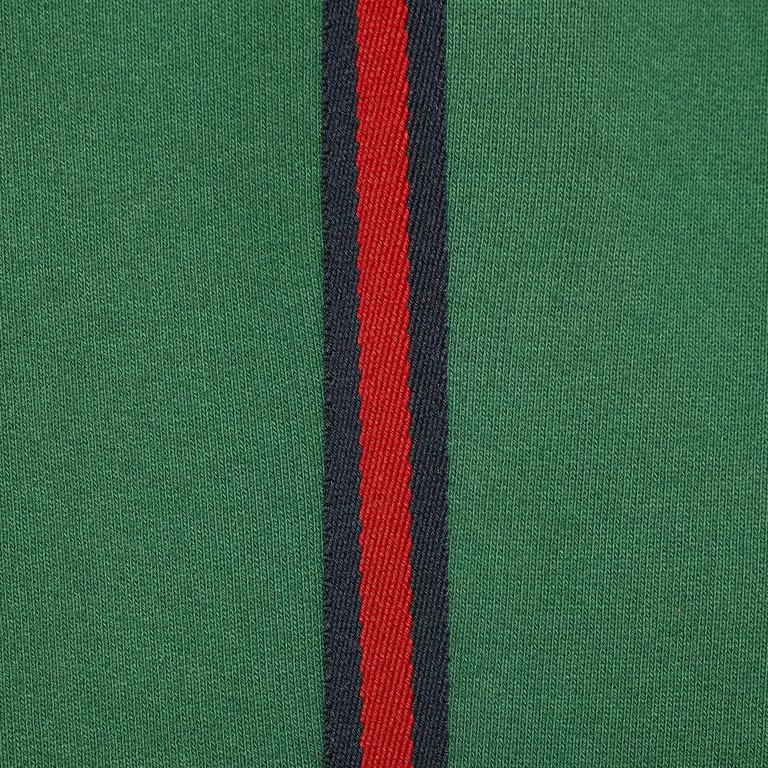 GUCCI COTTON JERSEY JOGGING PANT WITH WEB