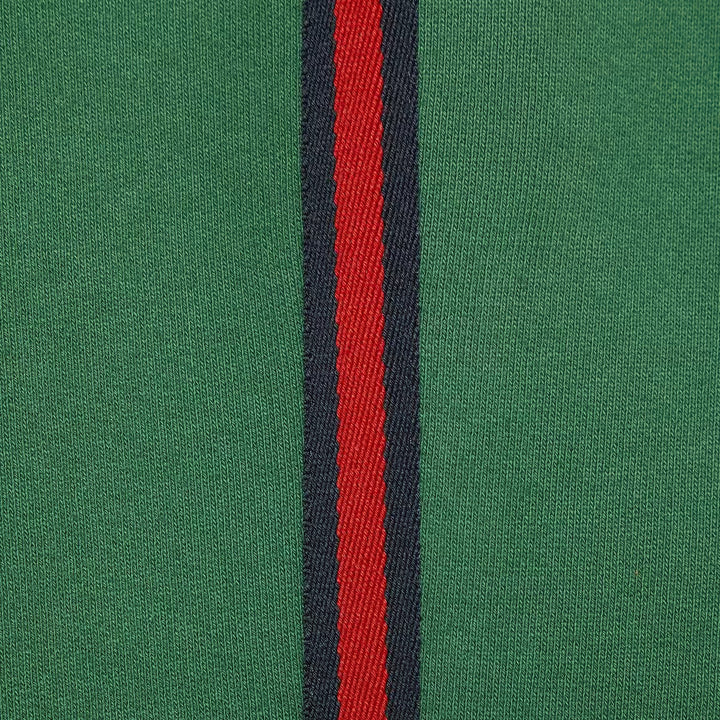 GUCCI COTTON JERSEY JOGGING PANT WITH WEB