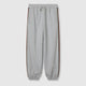 Light gray melange