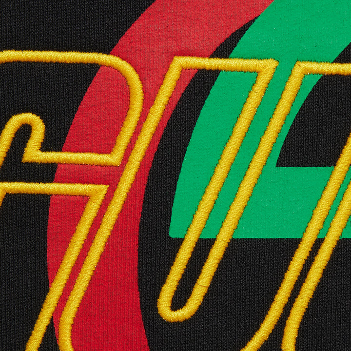 Gucci Cotton jersey sweatshirts with embroidery