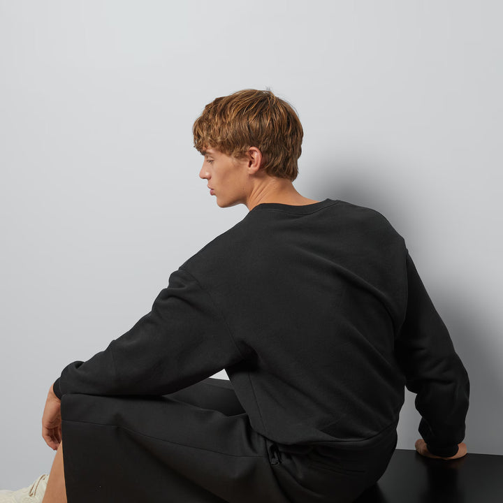 GUCCI COTTON JERSEY SWEATSHIRT WITH EMBROIDERY
