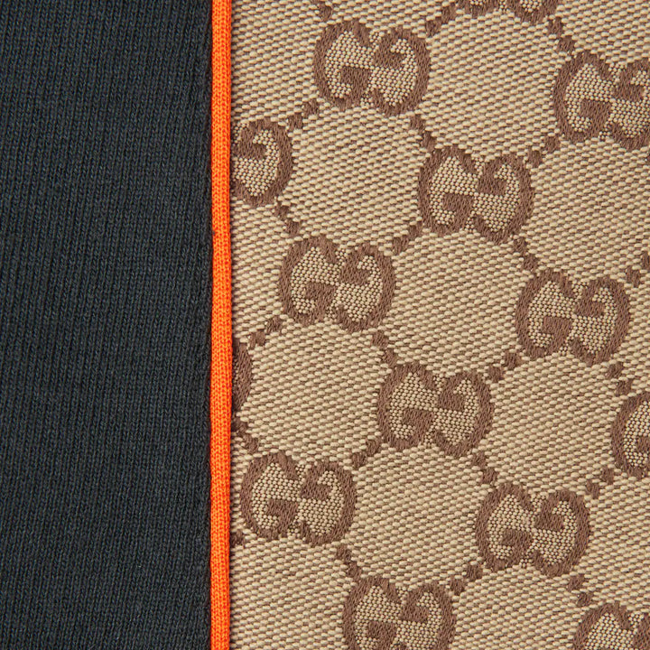 Gucci COTTON JERSEY ZIP JACKET