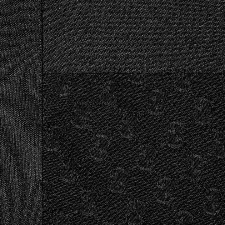 Gucci TECHNICAL JERSEY HALF ZIP JACKET