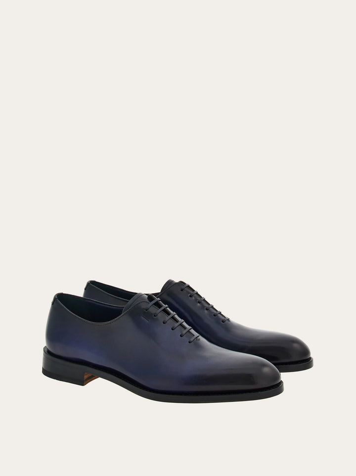 Ferragamo Tramezza plain toe Oxford