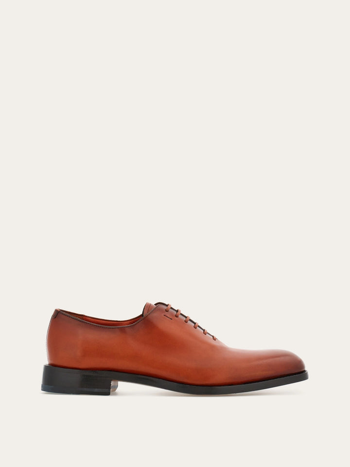 Ferragamo Tramezza plain toe Oxford