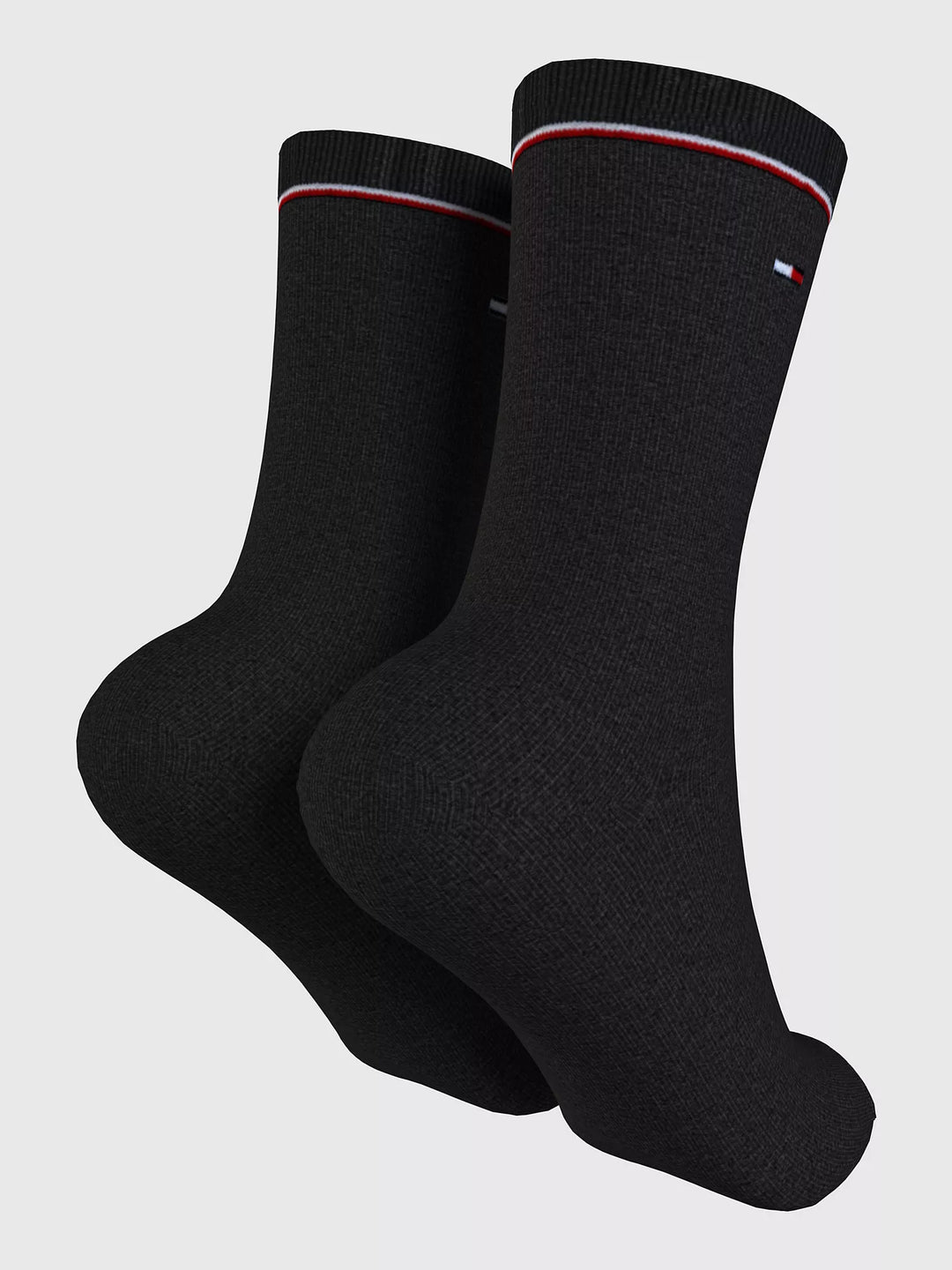 Tommy Hilfiger Classic Trouser Sock 2-Pack