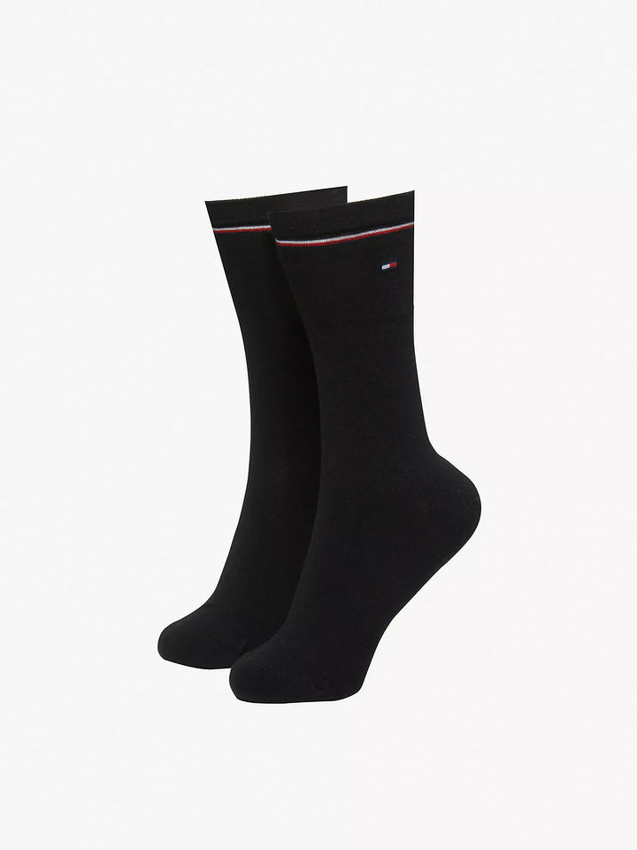 Tommy Hilfiger Classic Trouser Sock 2-Pack