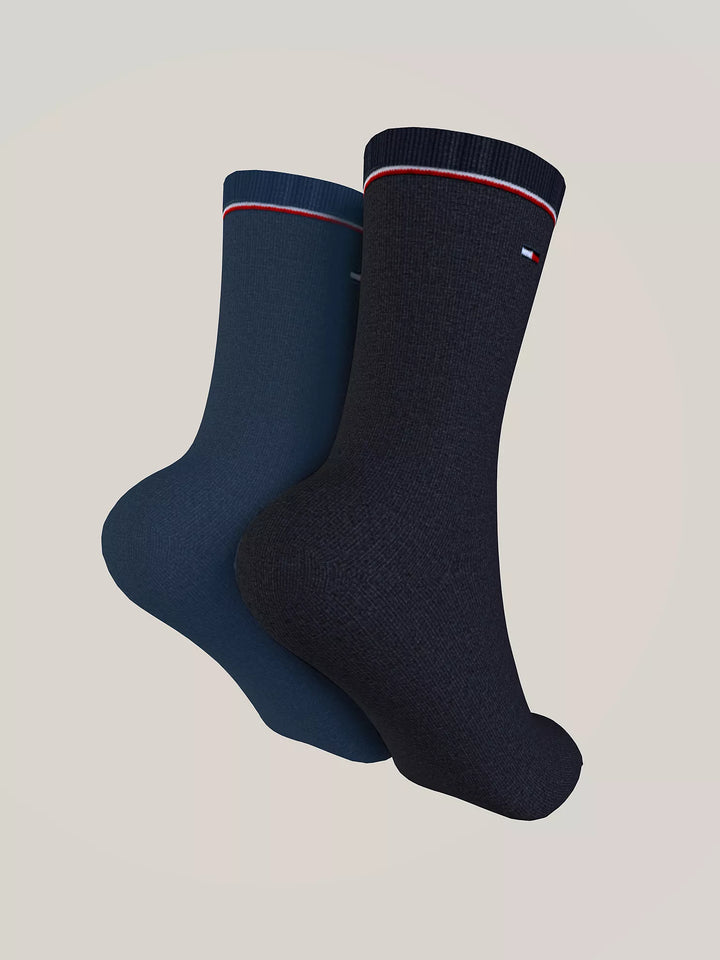 Tommy Hilfiger Classic Trouser Sock 2-Pack