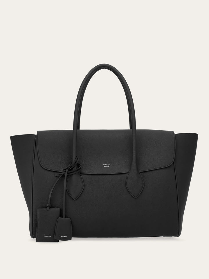 Ferragamo East-West tote bag