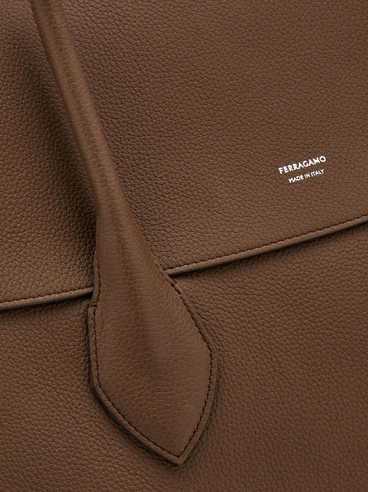 Ferragamo East-West tote bag