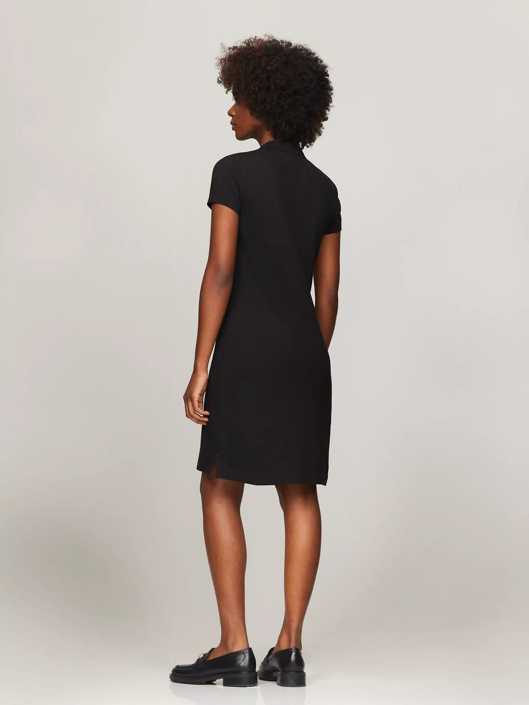 Tommy Hilfiger  Stretch Cotton Slim Fit Polo Dress