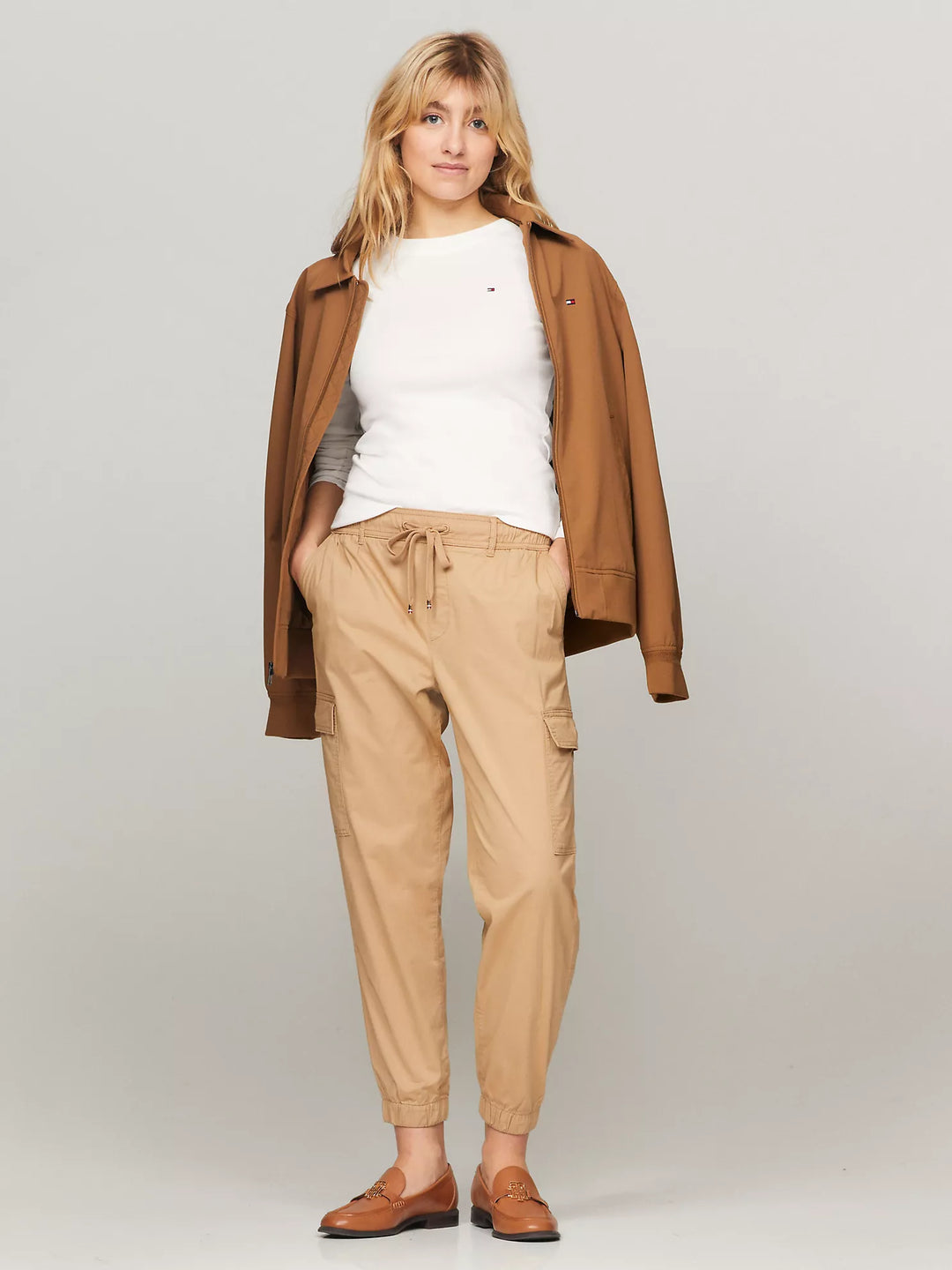 Tommy Hilfiger Cargo Jogger
