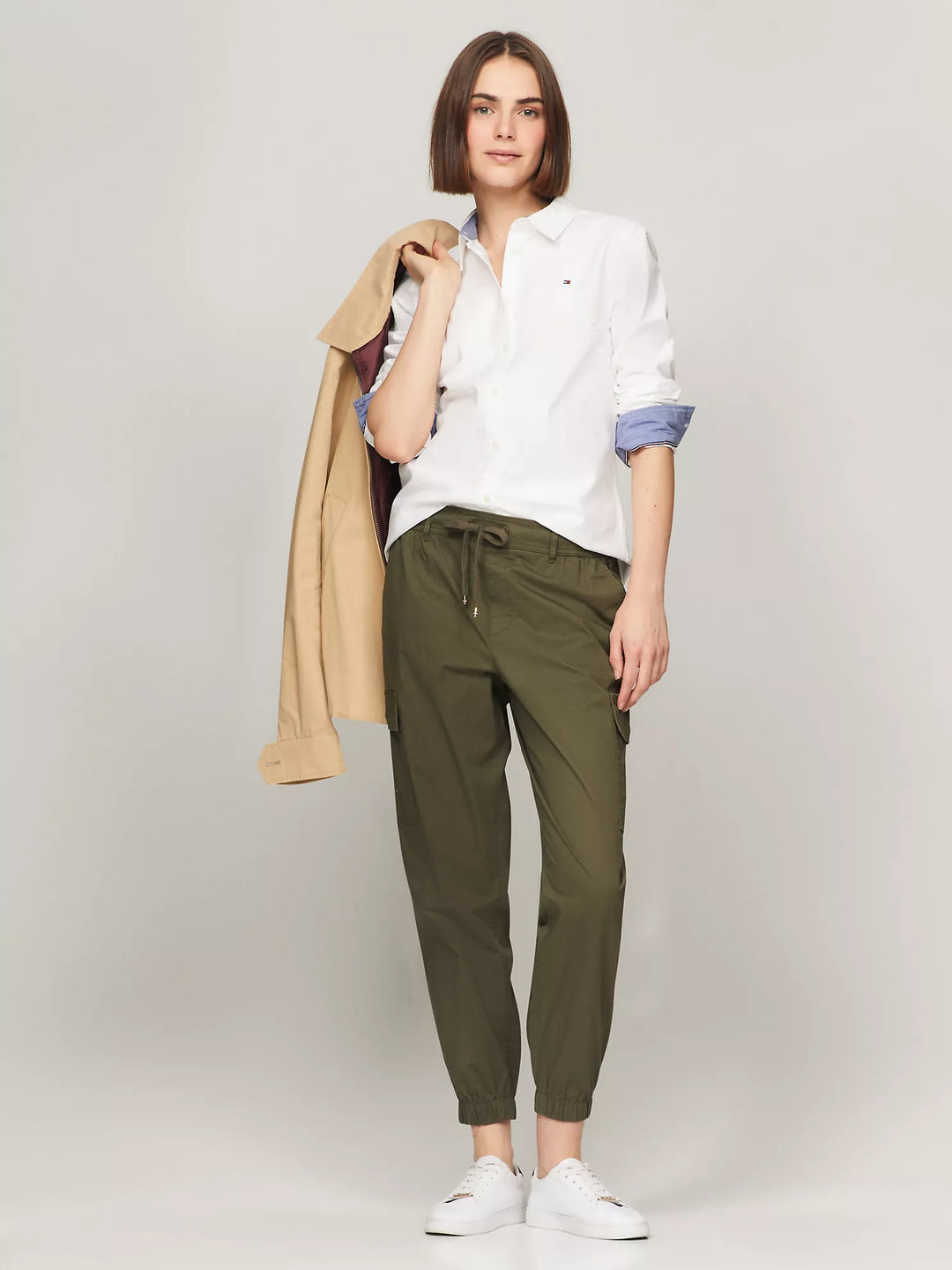 Tommy Hilfiger Cargo Jogger
