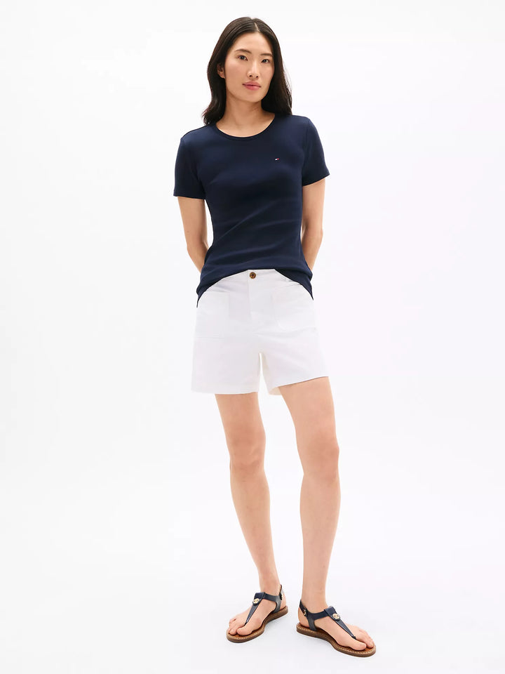 Tommy Hilfiger Crewneck Favorite T-Shirt