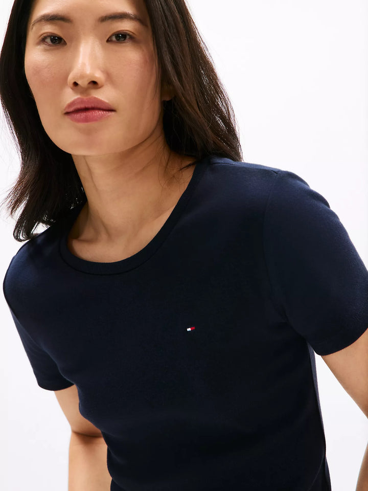 Tommy Hilfiger Crewneck Favorite T-Shirt
