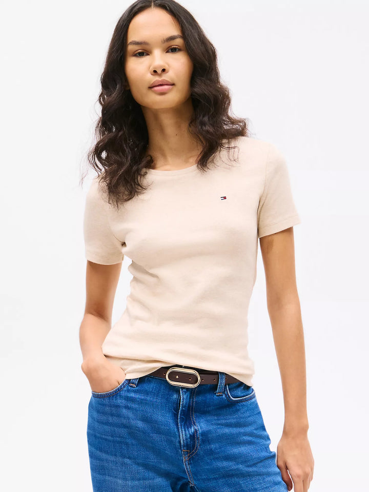 Tommy Hilfiger Crewneck Favorite T-Shirt