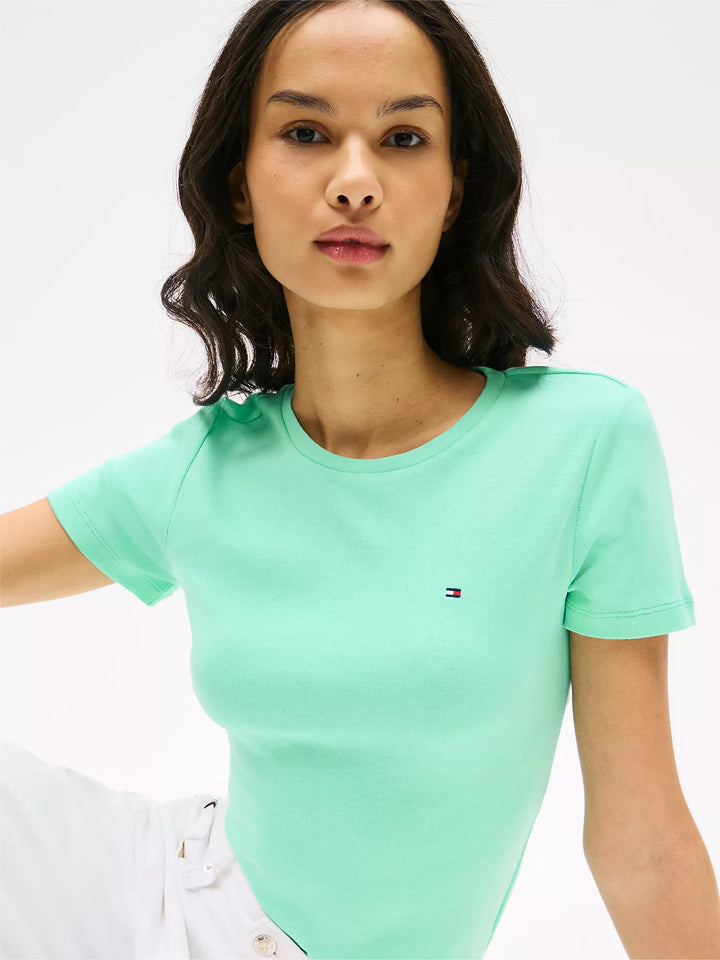 Tommy Hilfiger Crewneck Favorite T-Shirt